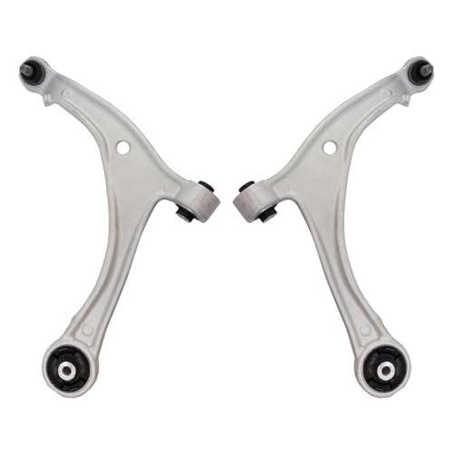 TRQ Front Lower Control Arm with Ball Joint Set (2014-2017 Honda Odyssey)