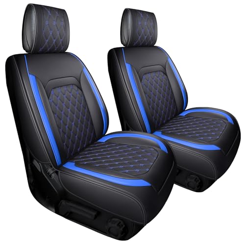 Aierxuan Jeep Front Seat Covers