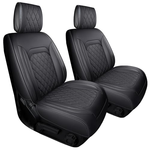 Aierxuan Front Seat Covers (2 PCS)