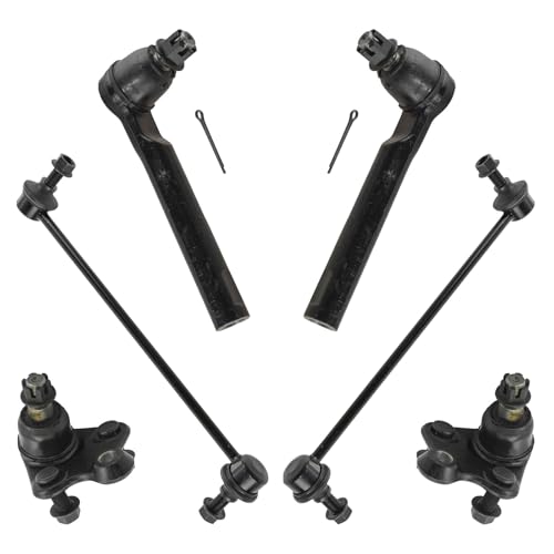 TRQ Front Steering & Suspension Kit (Honda CR-V)