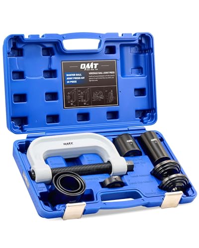Orion Motor Tech Ball Joint Press Kit (BK)