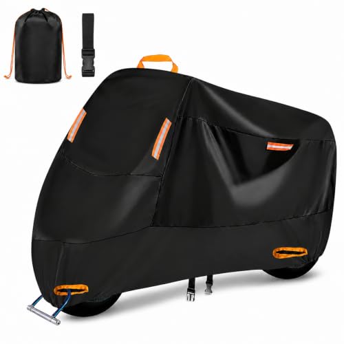 300D Motorbike Cover (SECELES)