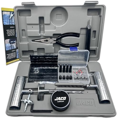 JACO TRX-50 Heavy Duty Tire Repair Kit