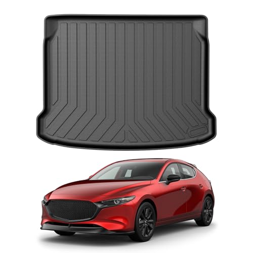 Mixsuper Custom Fit Cargo Liner