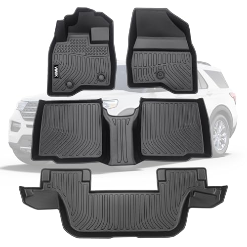 VIWIK Floor Mats (Explorer)