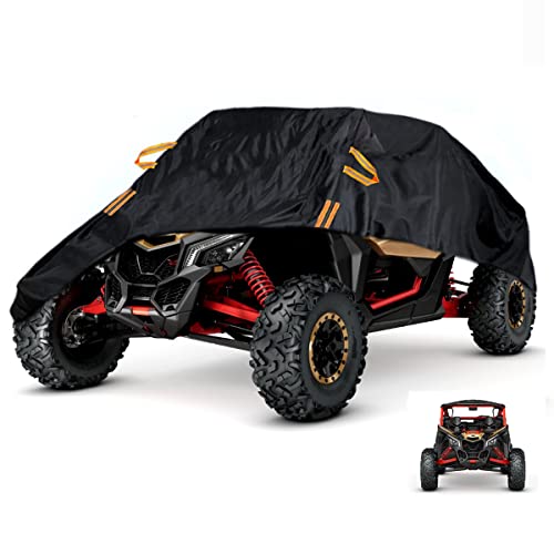 Macosy UTV Cover
