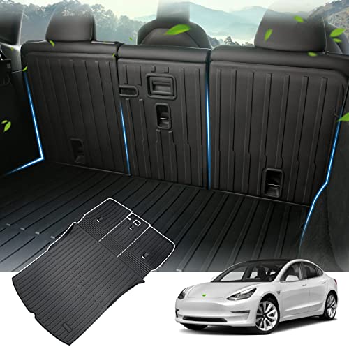 KUST Trunk Mat (Model Y, 5-Seater)