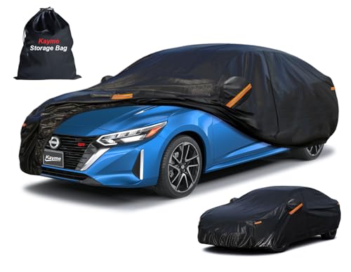 Kayme 7 Layers Sedan Cover