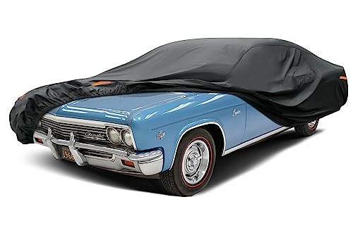 Kayme 7L Large Sedan Cover