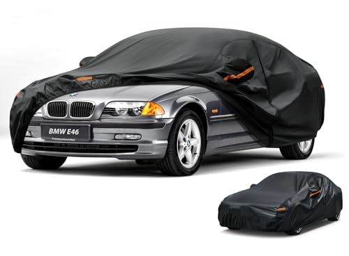 Kayme 6 Layers Sedan Cover