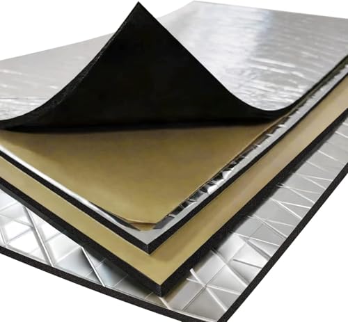 KOIKEY Sound Deadener Mat