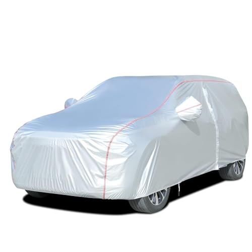 Best Full Exterior Car Covers for Fall Storm & Pollen Protection (2026)