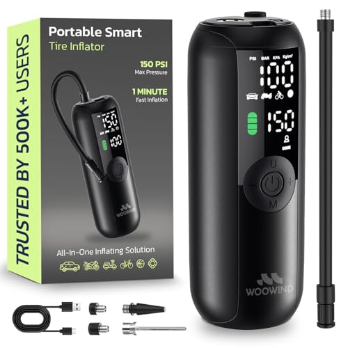 Woowind Tire Inflator