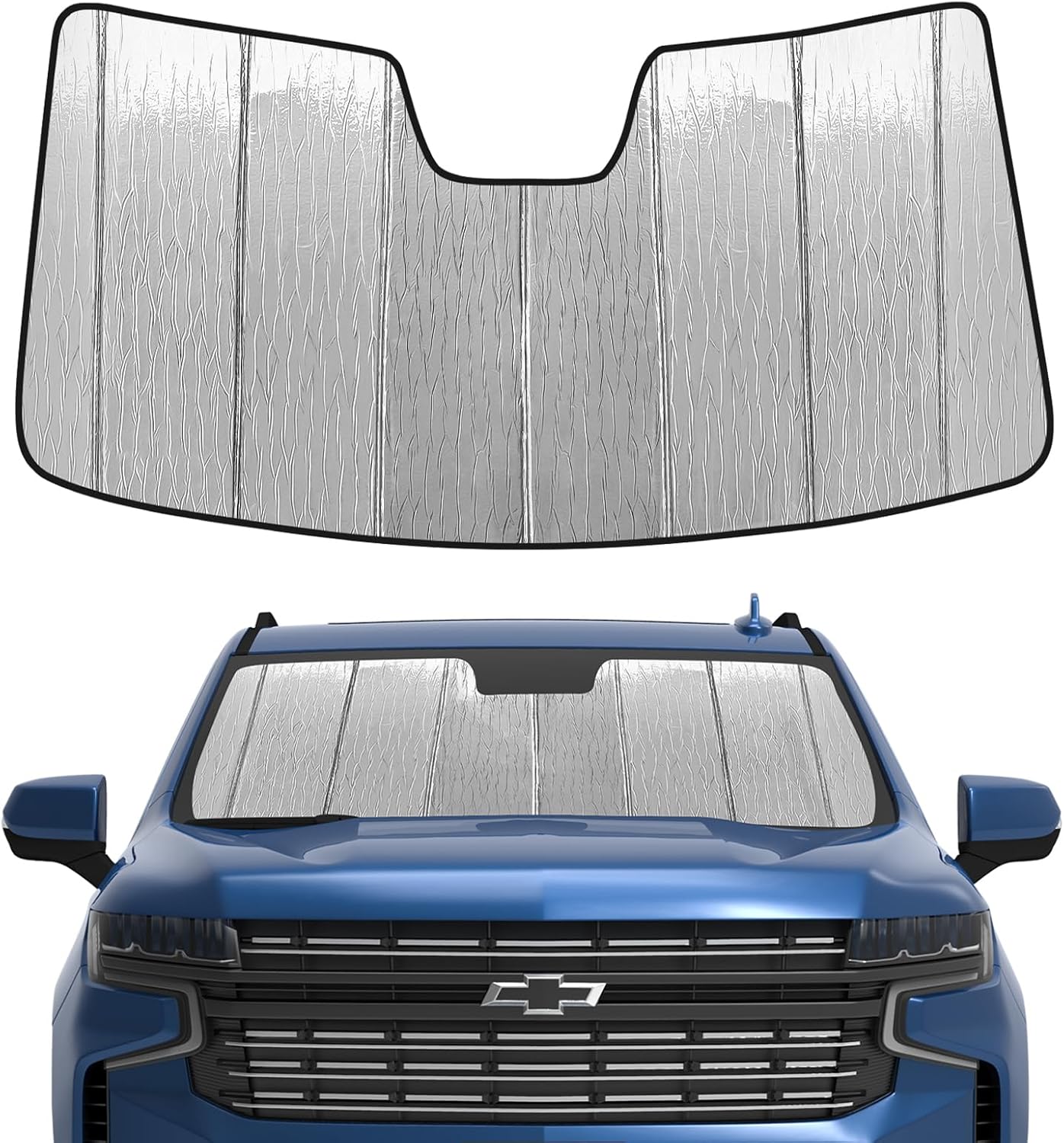 Pigenius Windshield Sunshade (Silverado/Sierra)
