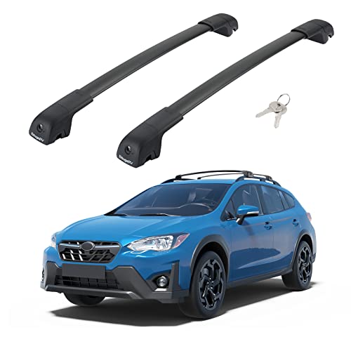 BougeRV Lockable Cross Bars