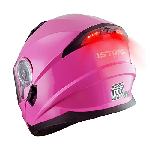 1Storm Modular Helmet (Pink)