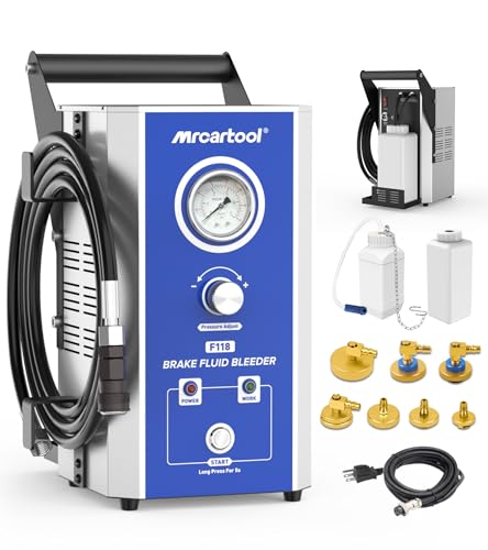 MR CARTOOL F118 Electric Bleeder