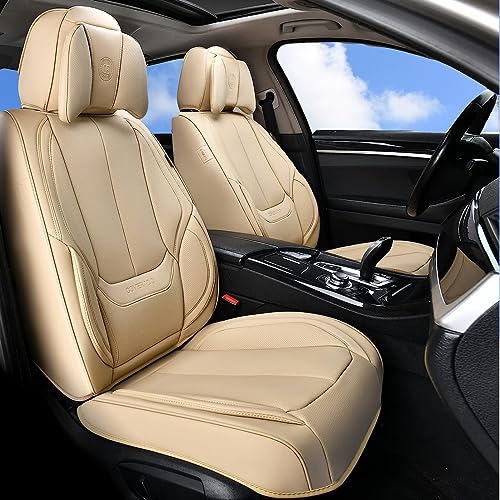 Coverado Universal Seat Covers Full Set