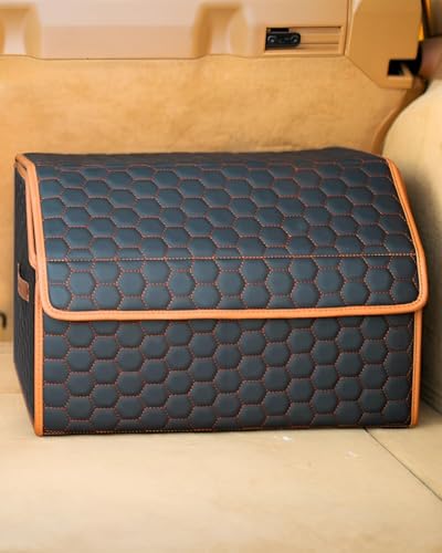 Owleys Foldable Trunk Organizer