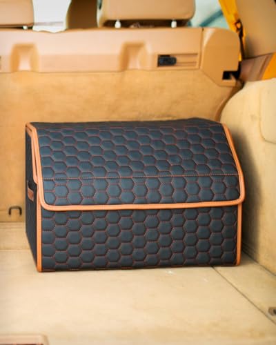 Owleys Sedan Trunk Organizer