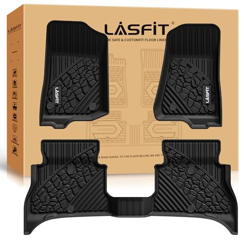 LASFIT 4XE Custom Liners