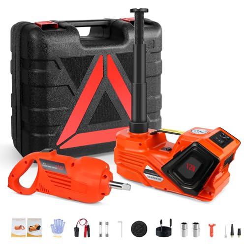 ZAISHANG Electric Car Jack Kit