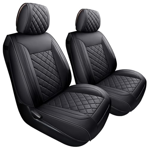 Tomatoman Tacoma Seat Covers (Black)