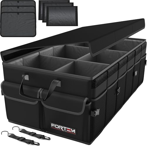 FORTEM Trunk Organizer (85L)