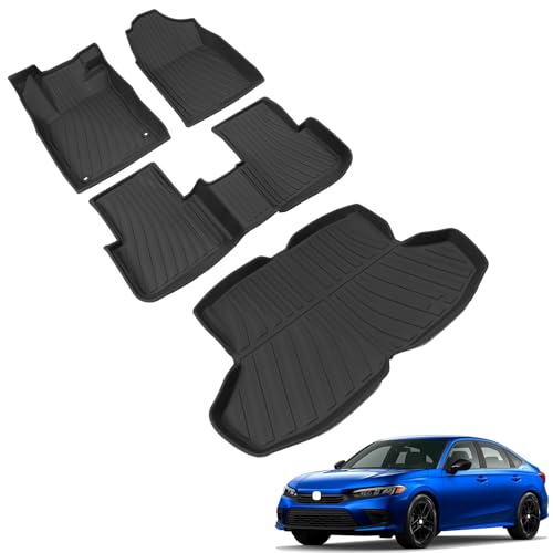 powoq Civic TPE Mat