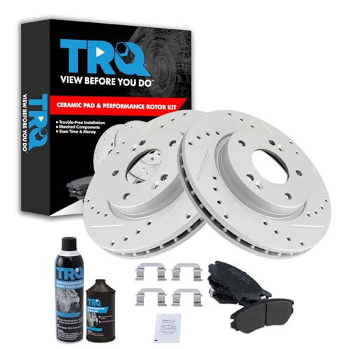 TRQ G-Coated Kit (Elantra)