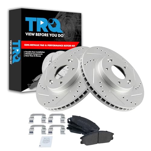 TRQ Santa Fe Front Performance Kit (G-Coated)