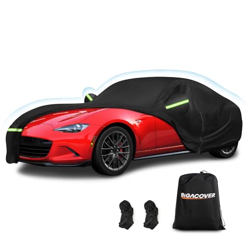 BIGACOVER Full Car Cover