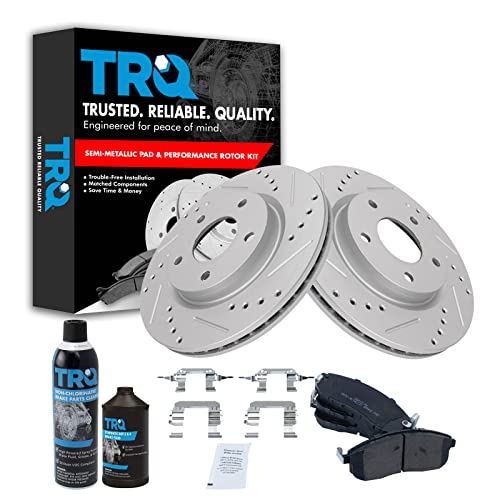 TRQ Nissan Sentra Front Kit