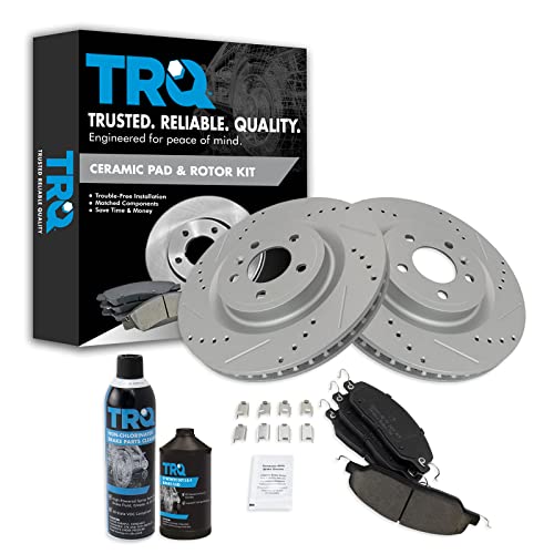Best Coated vs Uncoated Rotors for Rust Resistance (2026 Comparison)