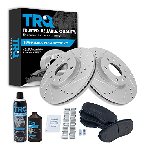 TRQ G-Coated Kit (Mazda CX-7)
