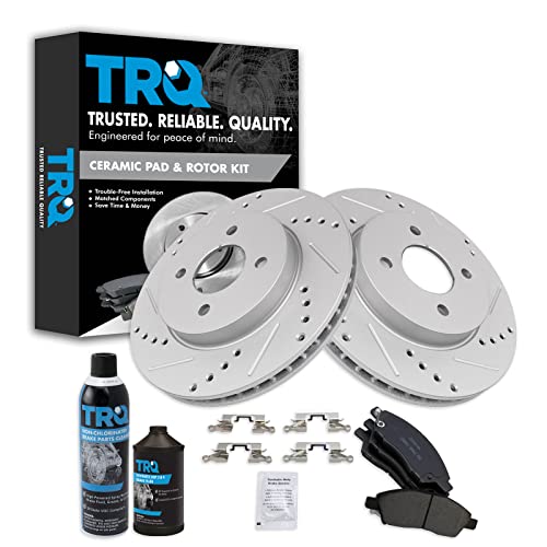 Ceramic vs Coated vs Stainless Brake Rotors: Best for Rust Resistance (2026)