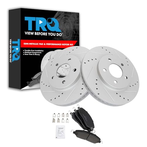 TRQ G-Coated Kit (Ford Mustang)