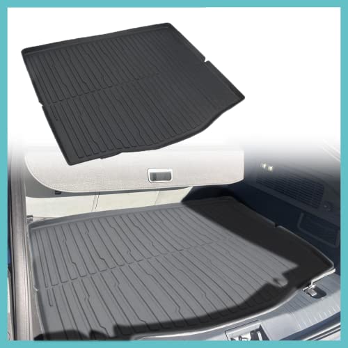 AOSKonology Mustang Mach-E Trunk Mat