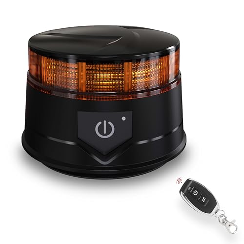 Agrieyes Remote Control Beacon Light