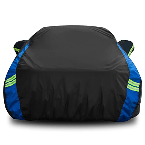 Avecrew Car Cover Waterproof All Weather (Sedan)