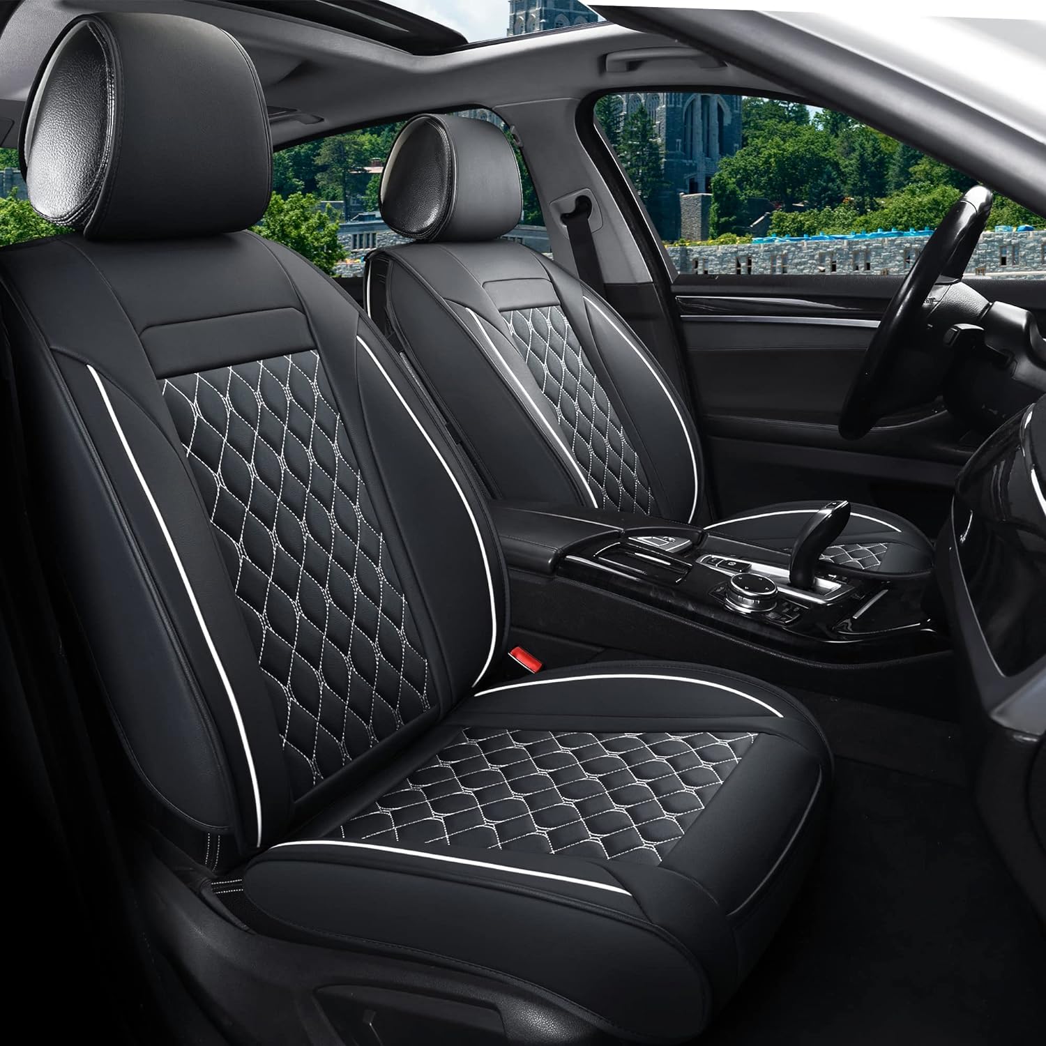 Faux Leather vs Neoprene Seat Covers (2026)