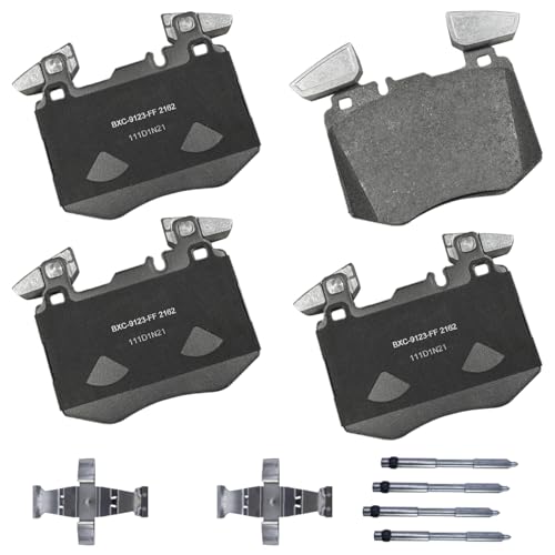 Best Brake Pads for Fall Commutes (2026 Guide)