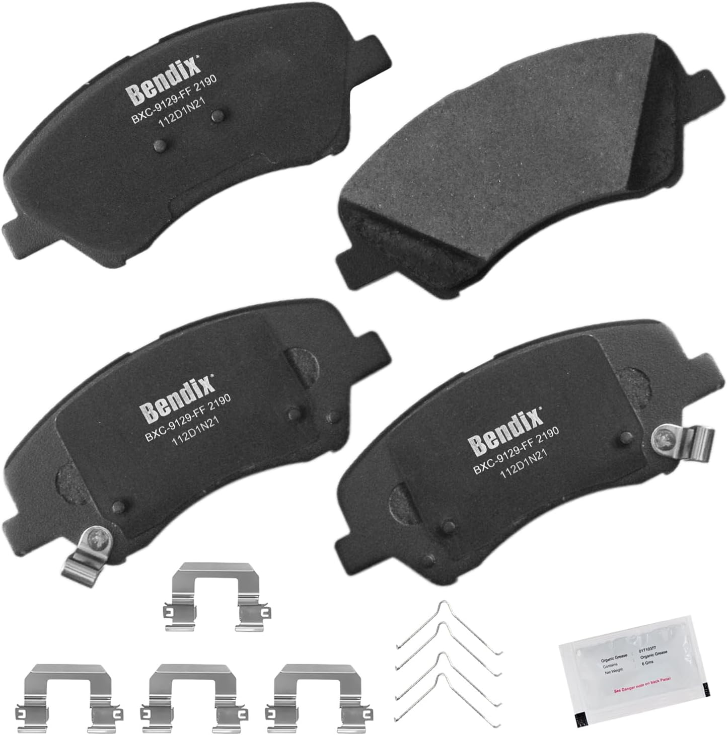 Best Low-Dust Brake Pads for City Driving (2026 Roundup)
