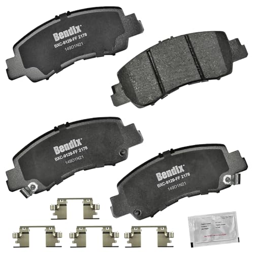 Bendix Priority1 CFC2178 Ceramic