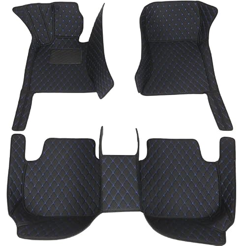 Best All-Weather Floor Liners for SUVs Going Off-Road This Summer (2026)