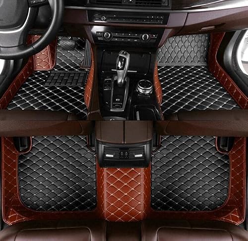 ZPXJSM Full-Coverage (Black/Brown)