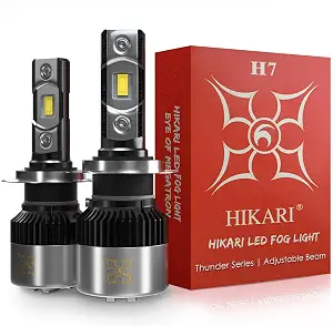 Hikari H7 12000LM Thunder