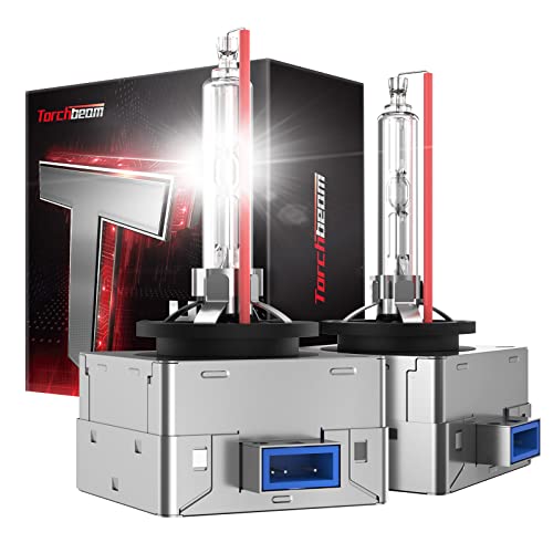 Torchbeam D8S HID