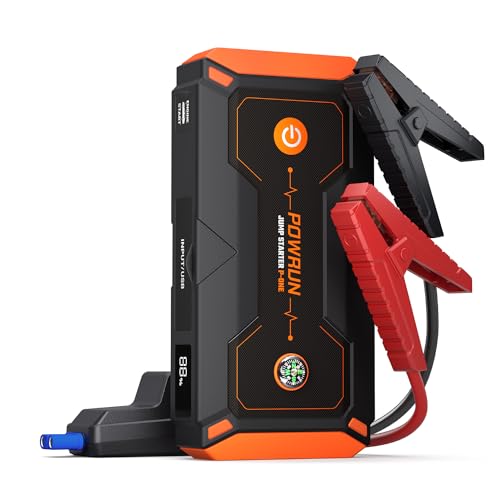 Powrun P-ONE Jump Starter