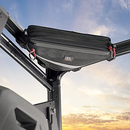 KEMIMOTO UTV Roll Bar Triangle Bag (2-pack)